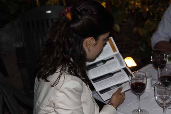 Evento Lúdico Anual_Cata de Vinos_Terraza El Caldero