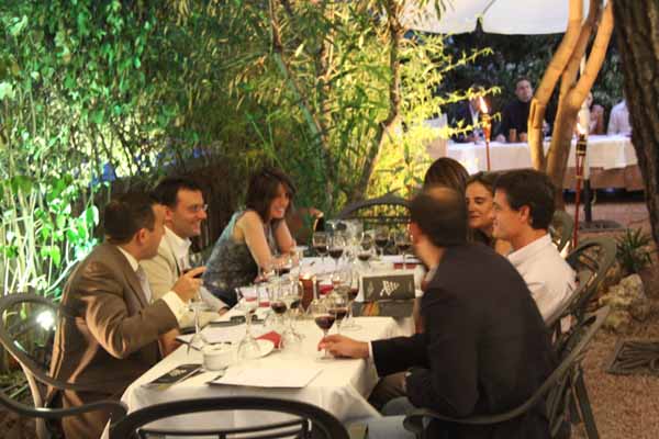 Evento Lúdico Anual_Cata de Vinos_Terraza El Caldero