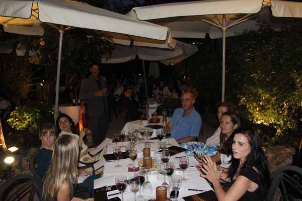 Evento Lúdico Anual_Cata de Vinos_Terraza El Caldero