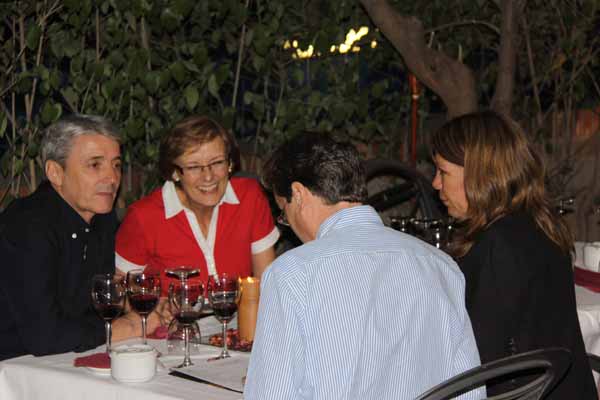 Evento Lúdico Anual_Cata de Vinos_Terraza El Caldero