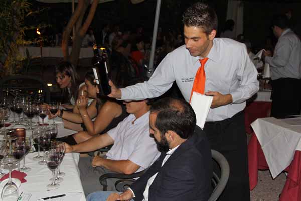 Evento Lúdico Anual_Cata de Vinos_Terraza El Caldero