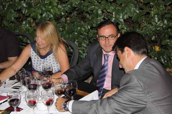 Evento Lúdico Anual_Cata de Vinos_Terraza El Caldero