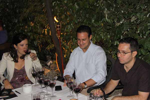 Evento Lúdico Anual_Cata de Vinos_Terraza El Caldero