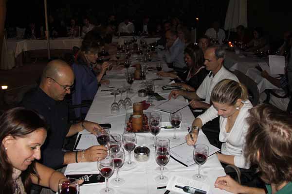 Evento Lúdico Anual_Cata de Vinos_Terraza El Caldero