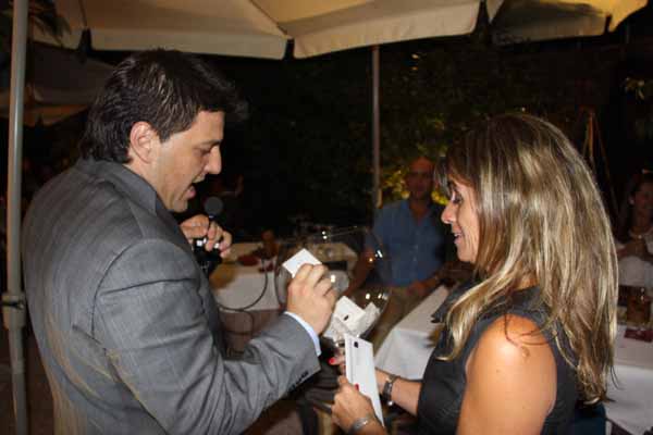 Evento Lúdico Anual_Cata de Vinos_Terraza El Caldero