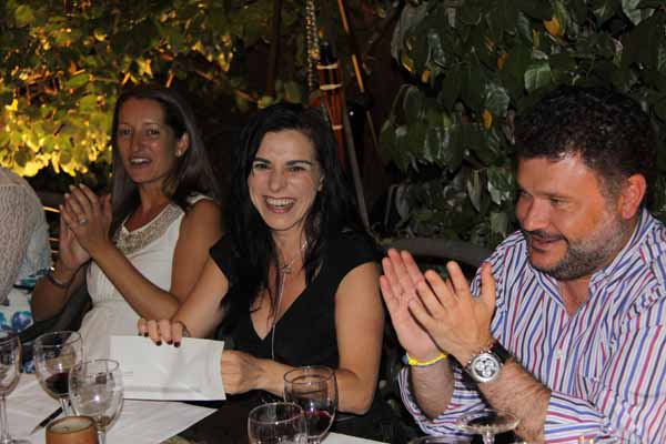 Evento Lúdico Anual_Cata de Vinos_Terraza El Caldero