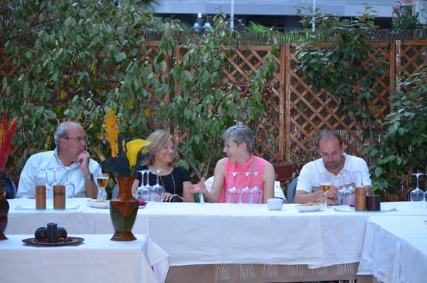 Evento lúdico anual_Cata de Vinos_Terraza-Jardín El Caldero_MADRID