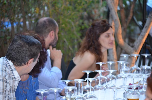 Evento lúdico anual_Cata de Vinos_Terraza-Jardín El Caldero_MADRID