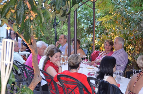 Evento lúdico anual_Cata de Vinos_Terraza-Jardín El Caldero_MADRID