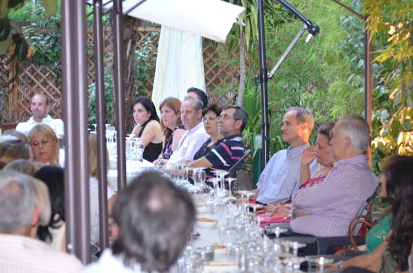 Evento lúdico anual_Cata de Vinos_Terraza-Jardín El Caldero_MADRID