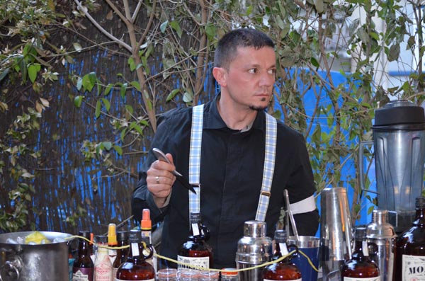 Evento lúdico anual_Cata de Vinos_Terraza-Jardín El Caldero_MADRID