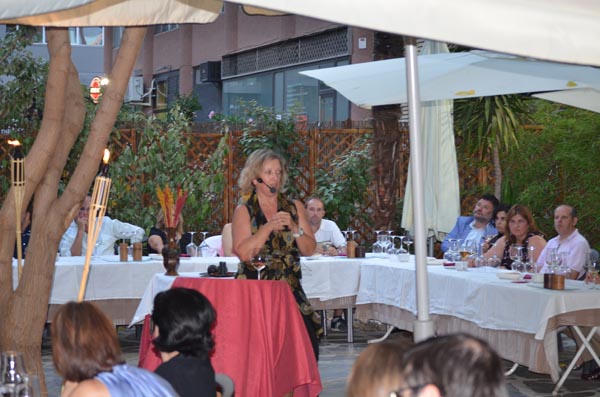 Evento lúdico anual_Cata de Vinos_Terraza-Jardín El Caldero_MADRID