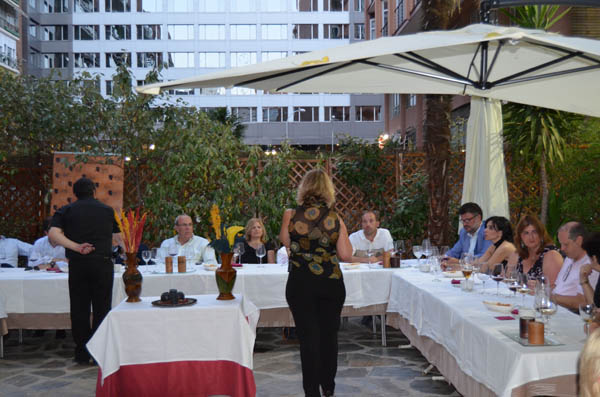Evento lúdico anual_Cata de Vinos_Terraza-Jardín El Caldero_MADRID