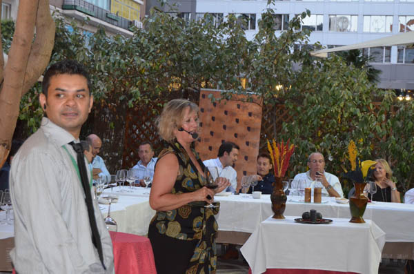 Evento lúdico anual_Cata de Vinos_Terraza-Jardín El Caldero_MADRID