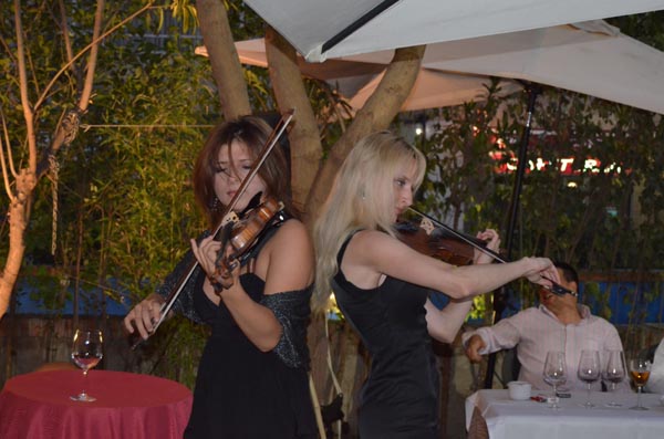 Evento lúdico anual_Cata de Vinos_Terraza-Jardín El Caldero_MADRID