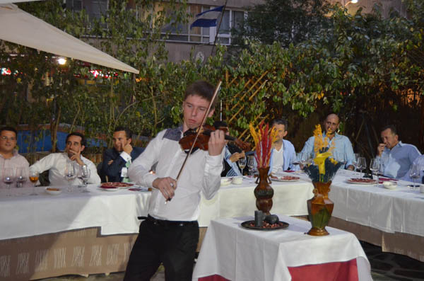 Evento lúdico anual_Cata de Vinos_Terraza-Jardín El Caldero_MADRID