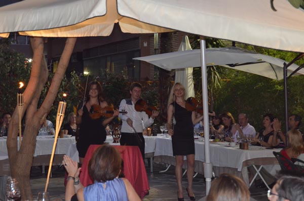 Evento lúdico anual_Cata de Vinos_Terraza-Jardín El Caldero_MADRID