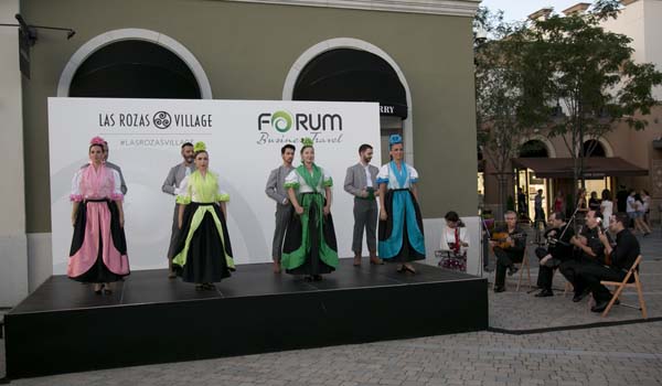 Evento lúdico anual_Las Rozas Village_Madrid
