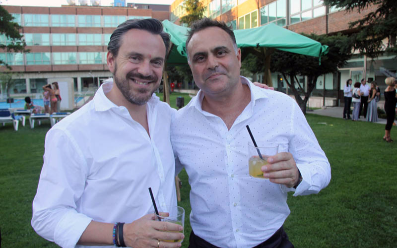 Evento lúdico de fin de Curso 2016-2017
