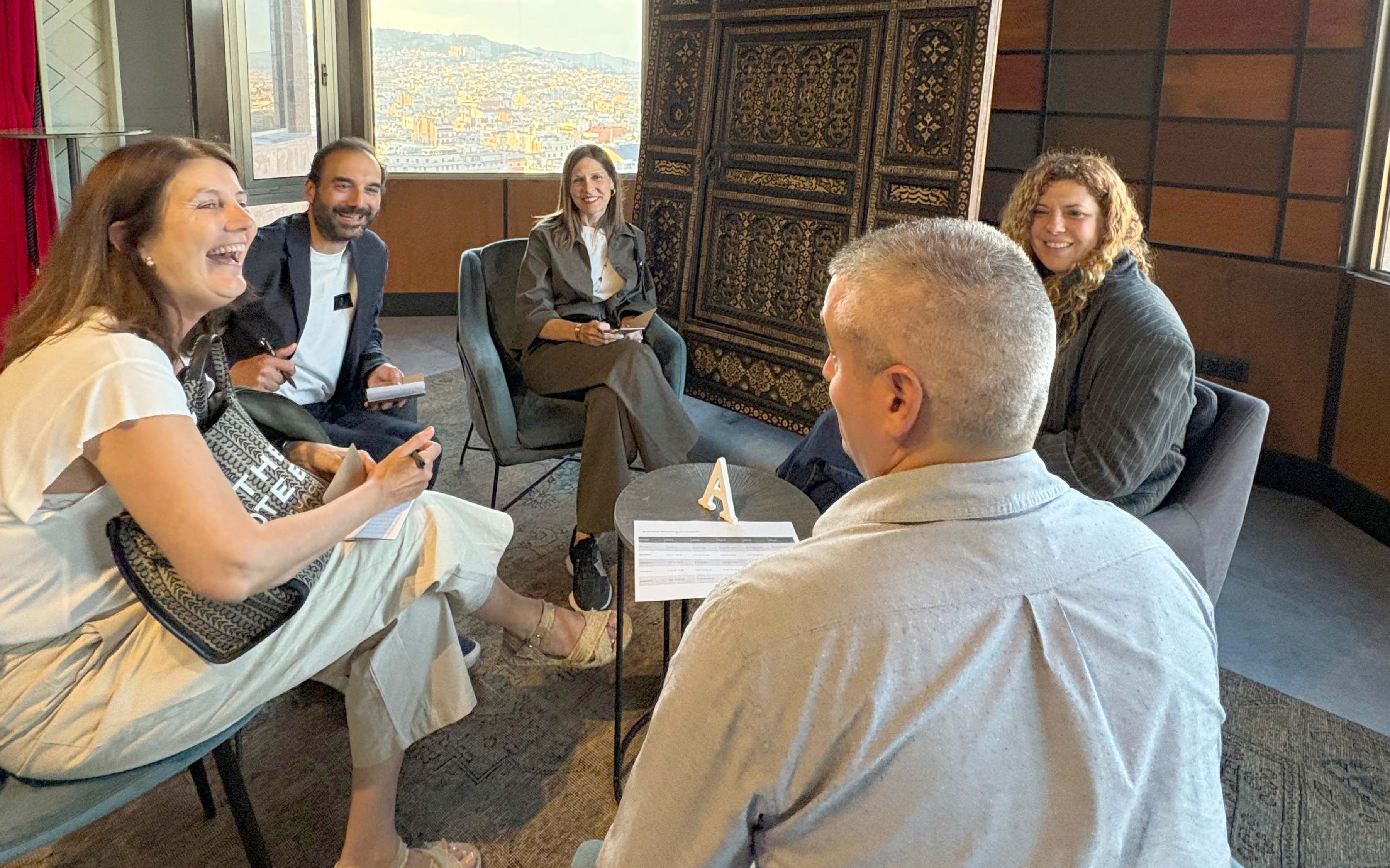 FBT&Events Network_The 19th Hotel Barcelona