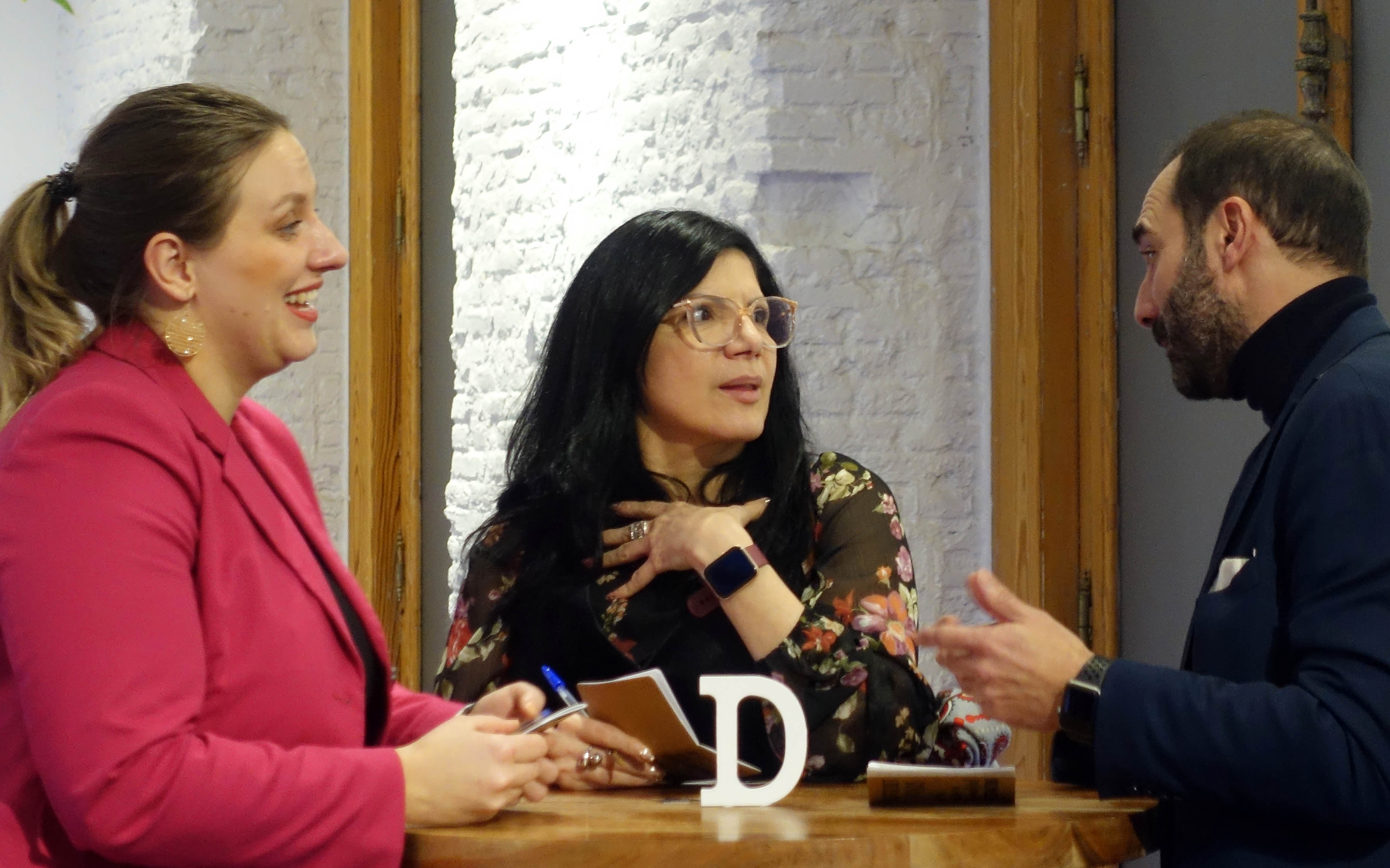 FBT&Events Network_Covarrubias The One