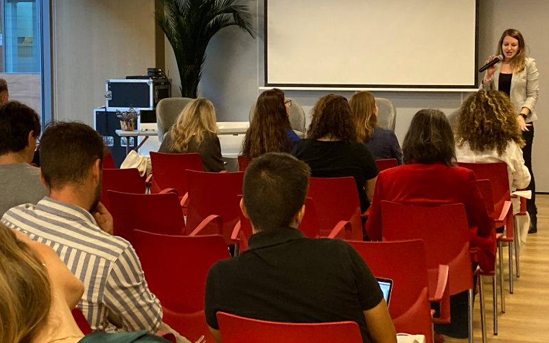 Guía práctica del business travel responsable_Barcelona