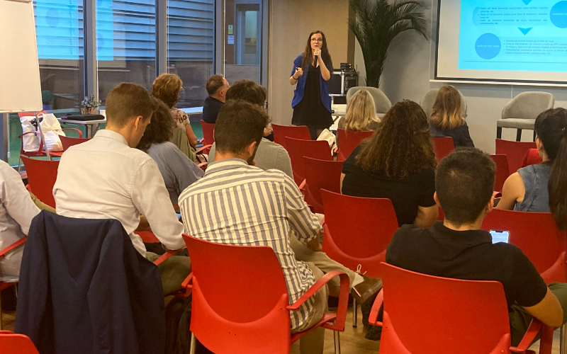 Guía práctica del business travel responsable_Barcelona