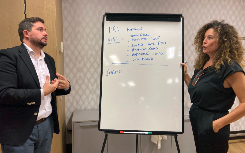 Guía práctica del business travel responsable_Barcelona