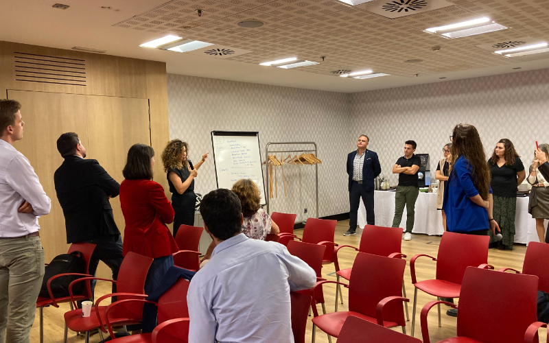 Guía práctica del business travel responsable_Barcelona