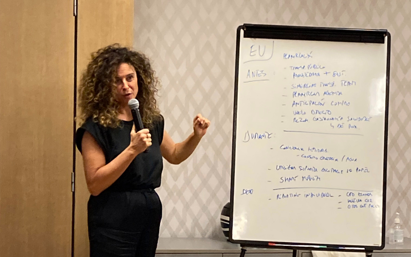 Guía práctica del business travel responsable_Barcelona