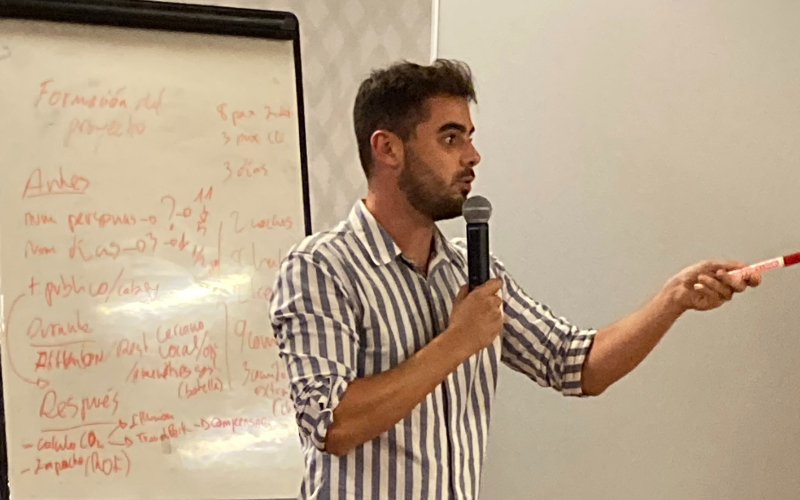 Guía práctica del business travel responsable_Barcelona