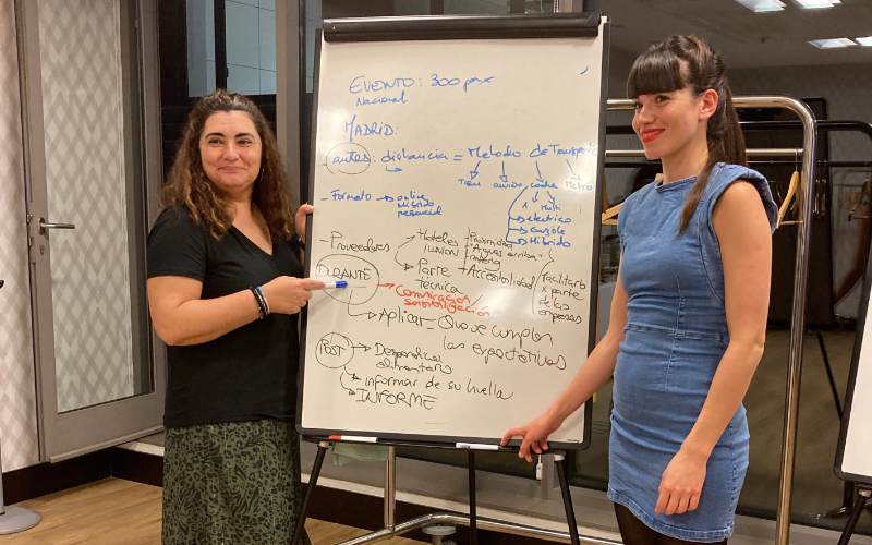 Practical guide to responsible business travel_Barcelona