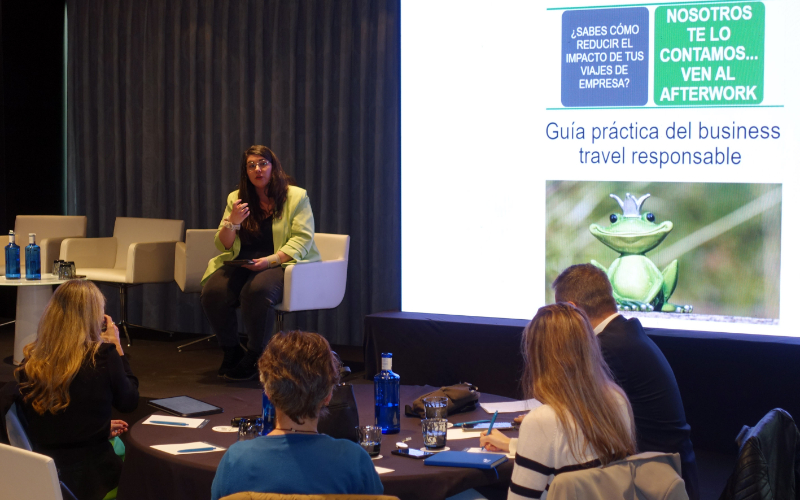 Guía práctica del business travel responsable_Madrid