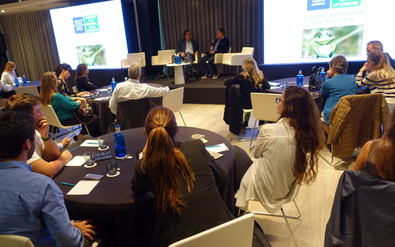 Guía práctica del business travel responsable_Madrid
