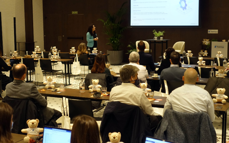 I FORO EXPENSYA, Gestión de gastos de viaje y representación