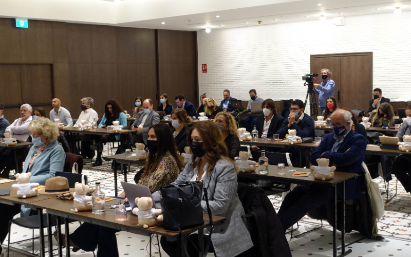 I FORO EXPENSYA, Gestión de gastos de viaje y representación