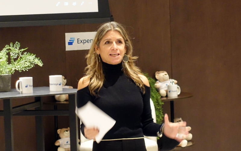 I EXPENSYA FORUM, Management of travel and representation expenses