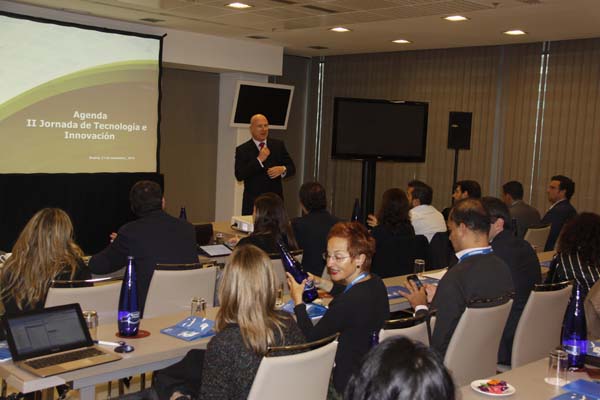 II Jornada de Tecnología e Innovación en Viajes de Empresa_MADRID
