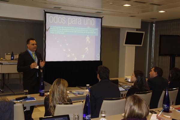 II Jornada de Tecnología e Innovación en Viajes de Empresa_MADRID