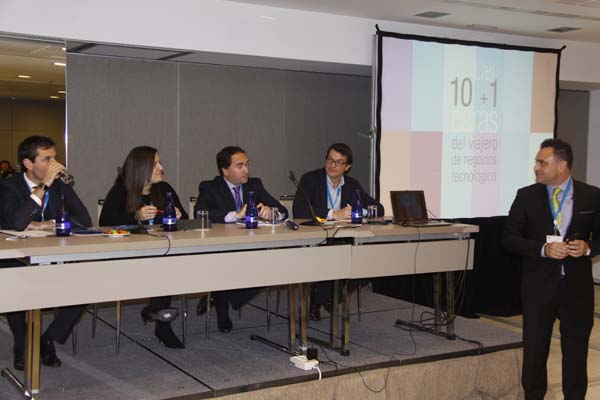 II Conference on Technology and Innovation in Business Travel_MADRID