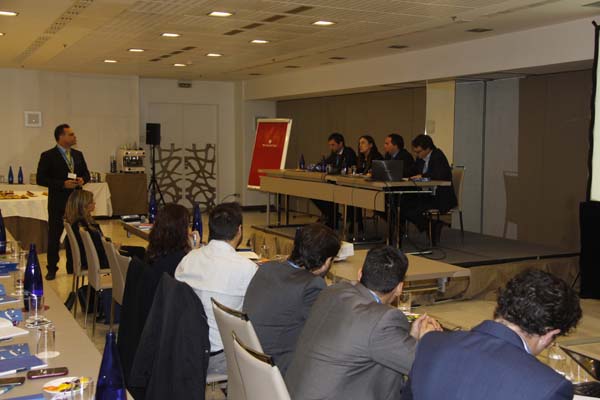 II Jornada de Tecnología e Innovación en Viajes de Empresa_MADRID