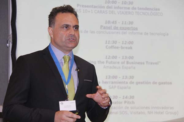 II Jornada de Tecnología e Innovación en Viajes de Empresa_MADRID