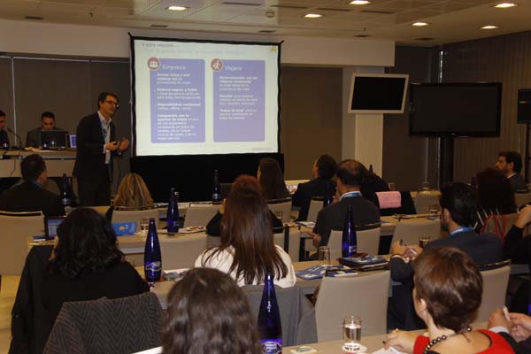 II Jornada de Tecnología e Innovación en Viajes de Empresa_MADRID