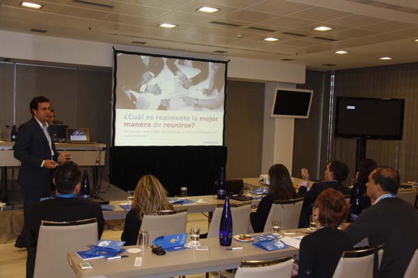 II Jornada de Tecnología e Innovación en Viajes de Empresa_MADRID