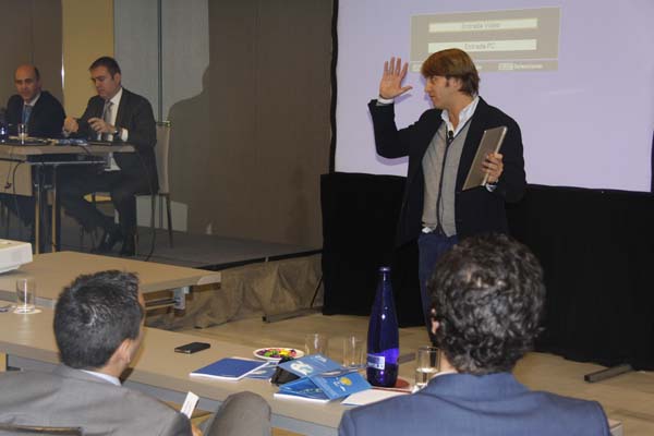 II Jornada de Tecnología e Innovación en Viajes de Empresa_MADRID