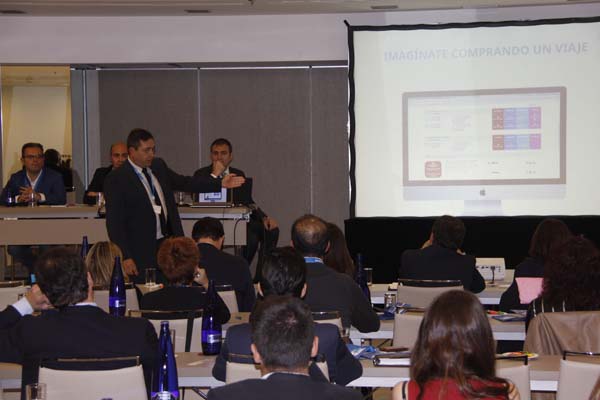 II Jornada de Tecnología e Innovación en Viajes de Empresa_MADRID