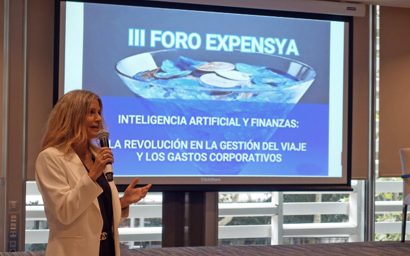III Expensya Forum: Artificial Intelligence and Finance