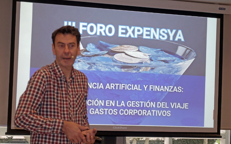 III Expensya Forum: Artificial Intelligence and Finance
