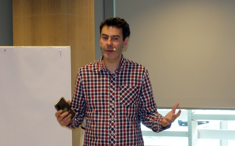 III Expensya Forum: Artificial Intelligence and Finance