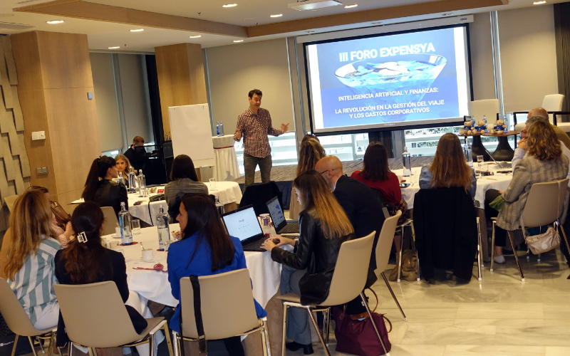 III Expensya Forum: Artificial Intelligence and Finance